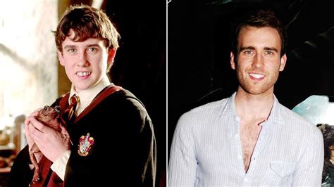 neville longbottom now